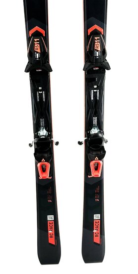 Fischer RC Race AR (F17) 24/25 ski&#039;s incl.binding