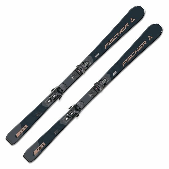 Fischer ASPIRE SLR PRO ski&#039;s incl. binding - Dames