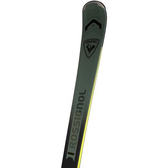 Rossignol Arcade 84 ski&#039;s incl.binding