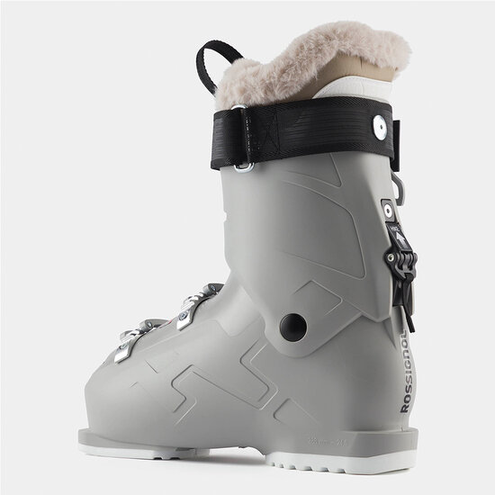 Rossignol Track 70 W cloud grey skischoenen