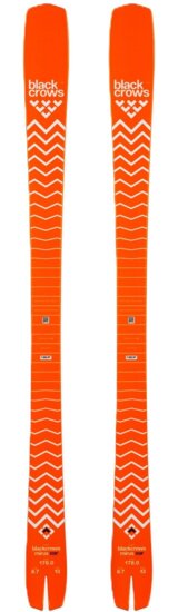 Black Crows Mirus Cor ski's incl.binding