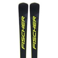 Fischer RC4 RCS AR seizoen 23-24 ski&#039;s incl. binding - Unisex
