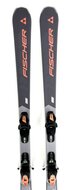 Fischer RC ONE LITE 73 SLR seizoen 23-24 ski&#039;s incl. binding - Unisex