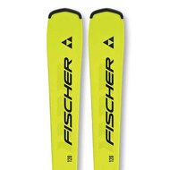 Fischer RC4 RACE JR seizoen 23-24 ski&#039;s incl. binding - Kids