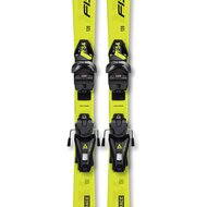 Fischer RC4 RACE JR seizoen 23-24 ski&#039;s incl. binding - Kids