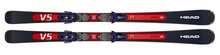 Head Shape e.V5 seizoen 23-24 ski&#039;s incl. binding - Unisex