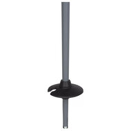 Rossignol Stove skistokken - Grijs