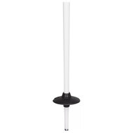 Rossignol Stove skistokken - Wit