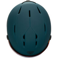 Skihelm Rossignol Fit Visor Impacts - Blauw