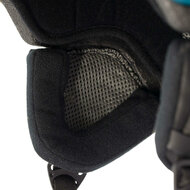 Skihelm Rossignol Fit Visor Impacts - Blauw