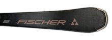Fischer ASPIRE SLR PRO seizoen 24-25 ski&#039;s incl. binding - Dames