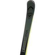 Rossignol Arcade 84 ski&#039;s incl.binding