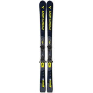 Fischer RC COMP TPR ski&#039;s incl.binding