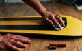 Snowboard onderhoud klein - Vario (waxen, slijpen, belagreparatie en waxfuture