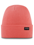 Poederbaas Park Beanie/Muts - Roze