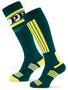 Poederbaas Skisokken - Swedish Green - 2 Pack