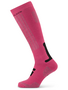 Poederbaas Skisokken - Roze - 2 Pack