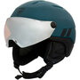 Skihelm Rossignol Fit Visor Impacts - Blauw