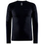 Craft Thermoshirt - Core Dry Active Comfort Heren - Zwart