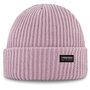 Poederbaas Royal Rib Beanie/Muts - Paars