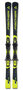 Fischer RC4 RCS AR seizoen 23-24 ski's incl. binding - Unisex