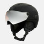 Skihelm Rossignol Fit Visor Impact - Zwart