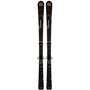 Völkl Peregrine MT Black Orange V-motion 3 24/25 ski's incl.binding