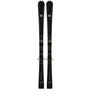 Völkl-Flair 72 V-Motion 1 Black 24/25 ski's incl.binding