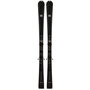 Völkl-Flair 72 V-Motion 1 Black 24/25 ski's incl.binding