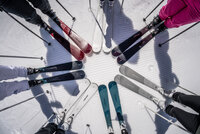 Welke lengte ski's moet ik hebben?