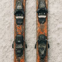 Wanneer zijn je ski’s toe aan vervanging?