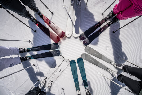 Welke lengte ski's moet ik hebben?