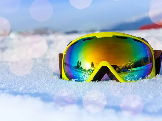 Skibrillen