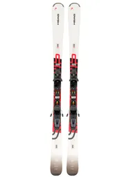 Head Shape V4 R SW ski's incl.binding