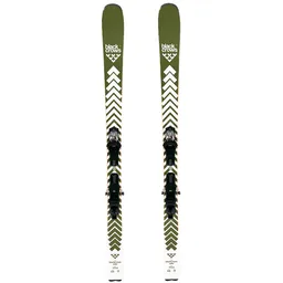 Black Crows Sato RT ski's incl.binding