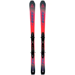Fischer The Curv Power ski's incl.binding