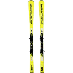 Fischer RC4 Pro ski's incl.binding