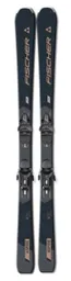 Fischer ASPIRE SLR PRO ski's incl. binding - Dames