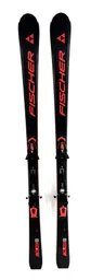 Fischer RC Race AR (F17) ski's incl.binding
