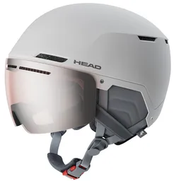 Skihelm Head Cinema - Wit