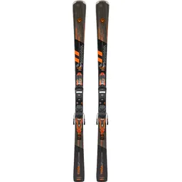 Rossignol Forza 40 V-CA Retail Expresss ski's incl.binding