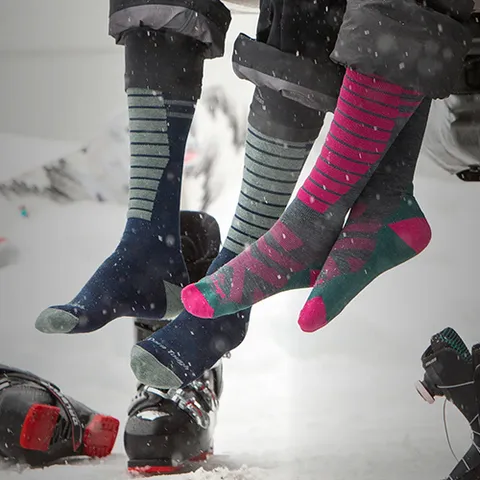 Skisokken