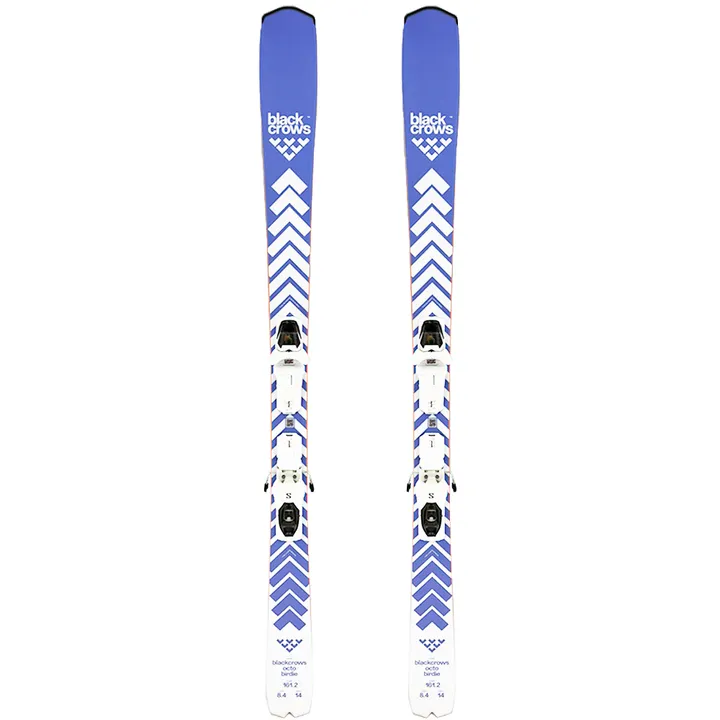 Black Crows Octo Birdie RT ski's incl.binding