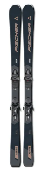 Fischer ASPIRE SLR PRO ski's incl. binding - Dames