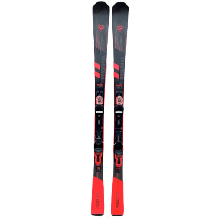 Rossignol FORZA 20 S XP ski's incl.binding