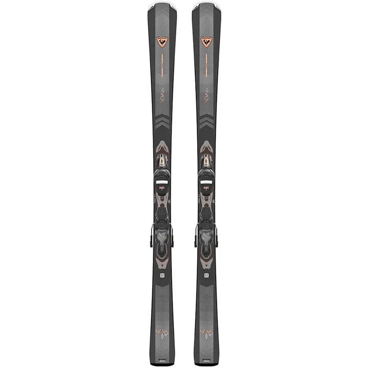 Rossignol Nova 6 Xpress W 11 GW dames ski's incl.binding