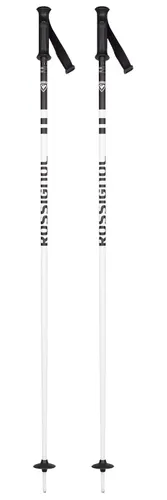 Rossignol Stove skistokken - Wit