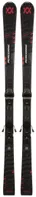 Völkl Peregrine X Black Red V-Motion 1 ski's incl.binding