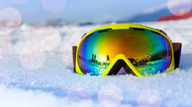 Skibrillen