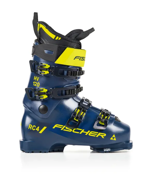 Fischer RC4 120 HV VAC GW OCEAN/OCEAN skischoenen Unisex